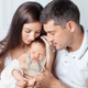 Illustration for article titled Major Disappointment: These Parents Played Their Baby Classical Music In The Womb And He Was Born With A Long White Beard But Is Still Dumb As Hell